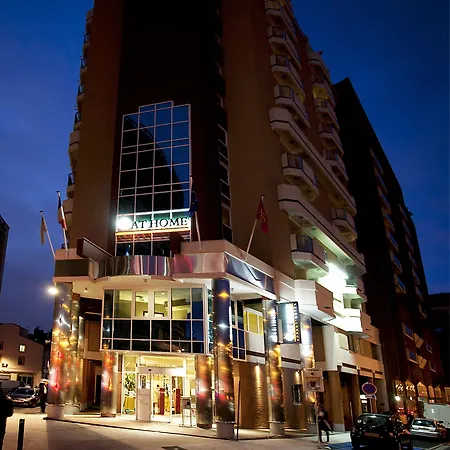 Apart Otel At Toulouse