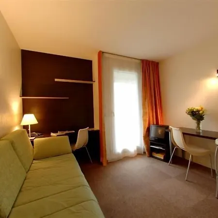 At Apart Otel Toulouse