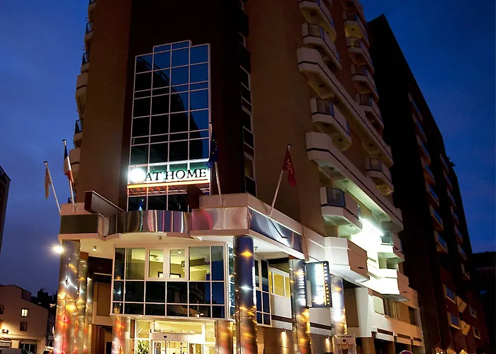 מלון דירות At טולוז