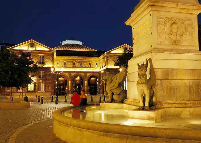 アット ホーム 2* トゥールーズ