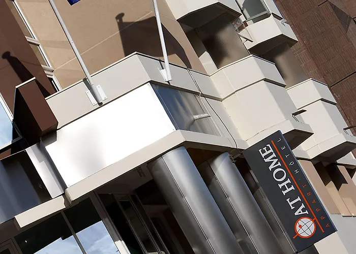 アパートホテル アット ホーム トゥールーズ