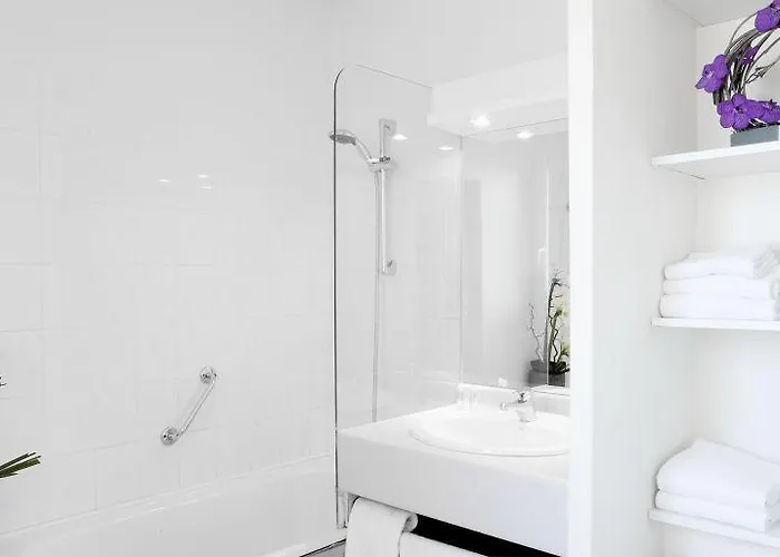 アット ホーム 2* トゥールーズ